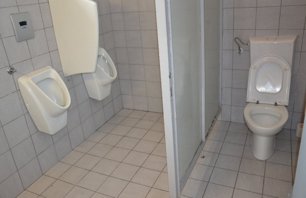 Ocenjevanje javnih stranišč: MOMS na 16. mestu, Ljutomer predzadnji 23.